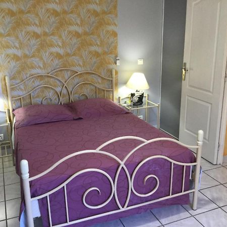 Mas Soleil Et Vignes Bed and Breakfast Saint-Hippolyte  Εξωτερικό φωτογραφία