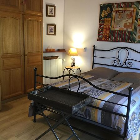 Mas Soleil Et Vignes Bed and Breakfast Saint-Hippolyte  Εξωτερικό φωτογραφία