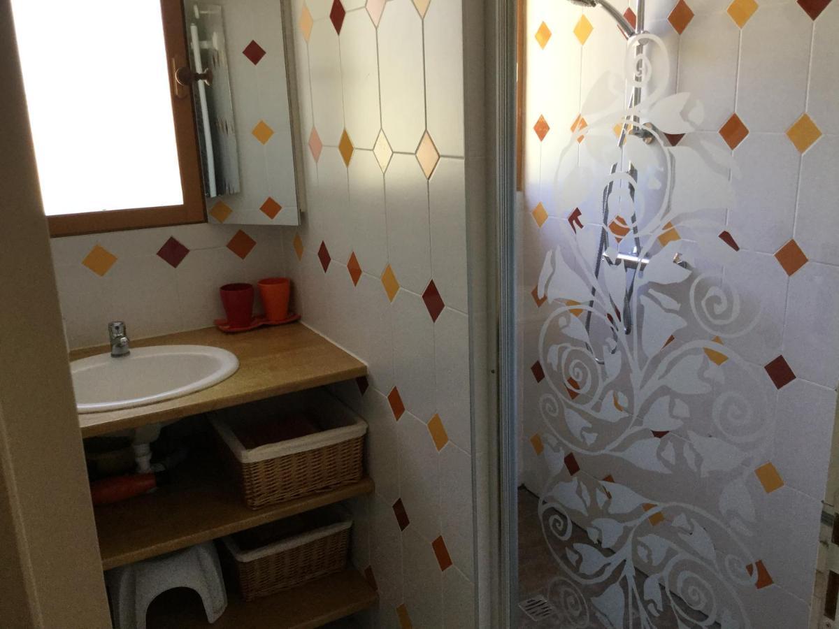 Mas Soleil Et Vignes Bed and Breakfast Saint-Hippolyte  Εξωτερικό φωτογραφία