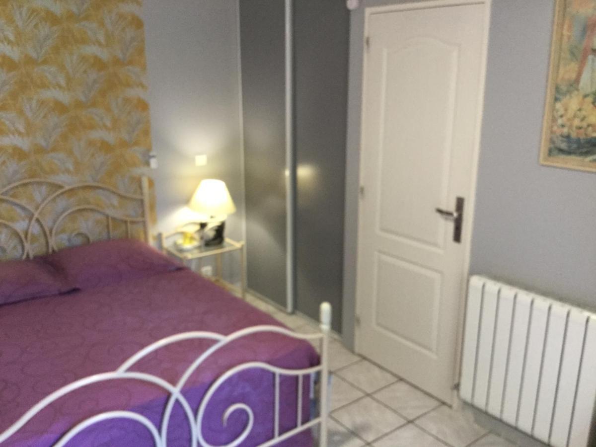 Mas Soleil Et Vignes Bed and Breakfast Saint-Hippolyte  Εξωτερικό φωτογραφία