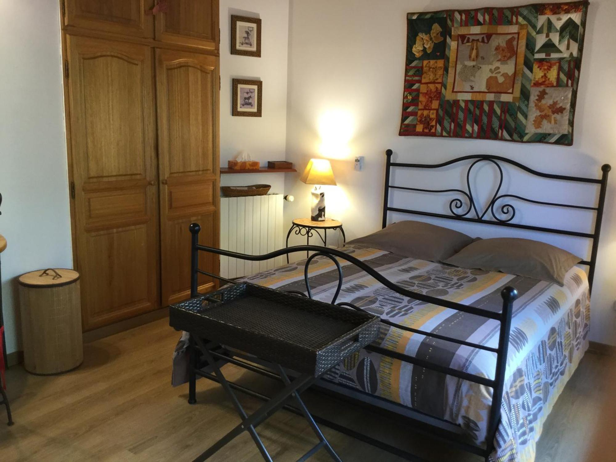 Mas Soleil Et Vignes Bed and Breakfast Saint-Hippolyte  Εξωτερικό φωτογραφία